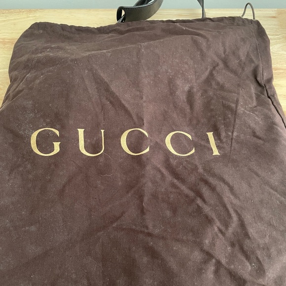 Authentic Hobo style Gucci bag - Picture 7 of 7